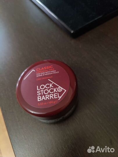 Lock stock & barrel classic original wax 100г