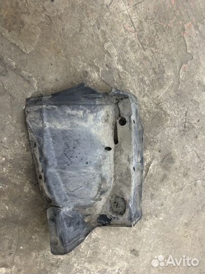 Кожух колесной ниши правый bmw x5 x6 f15,16,85,86