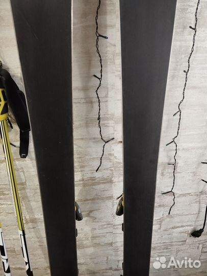 Горные лыжи