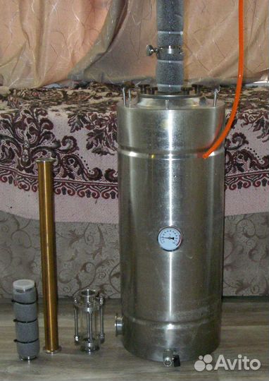 Самогонный аппарат