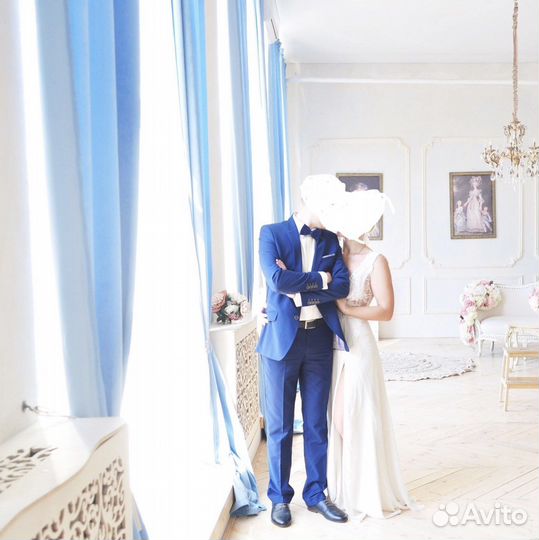 Костюм мужской 46-48 на рост 178