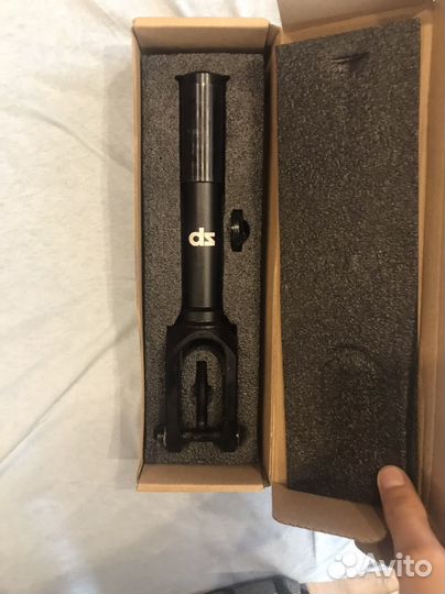 Вилка для трюкового самоката ihc