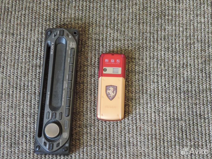 Vertu Ti Ferrari, 64 ГБ