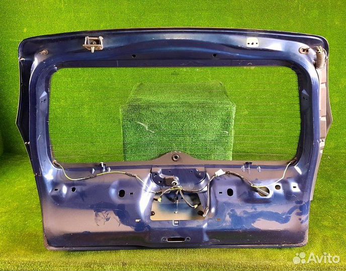 Дверь багажника задняя Citroen C3 1 KFV (1.4)