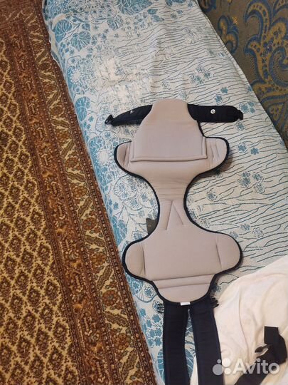 Рюкзак переноска кенгуру globex