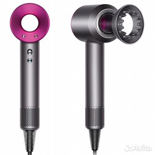 Фен dyson supersonic hd03