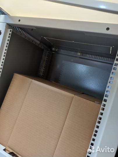 Коммутационный шкаф настенный