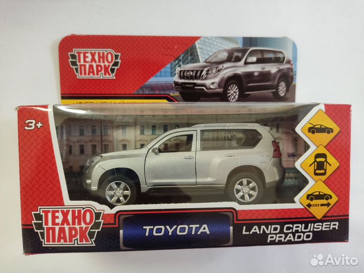 Коллекционная модель автомобиля