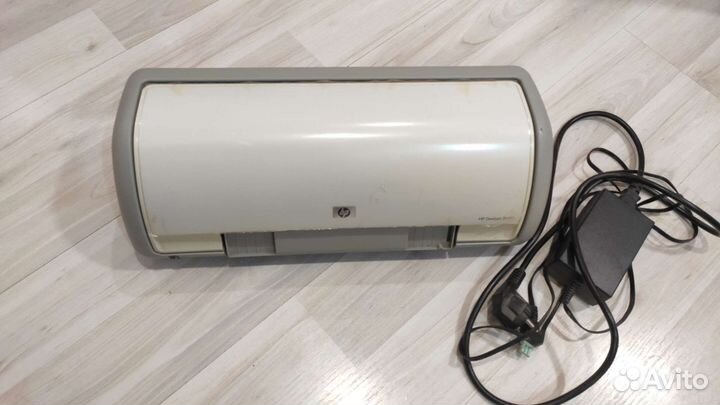 Принтер струйный Hp Deskjet 3940