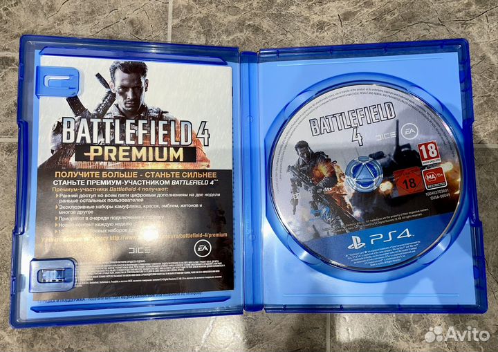 Battlefield 4 PS4