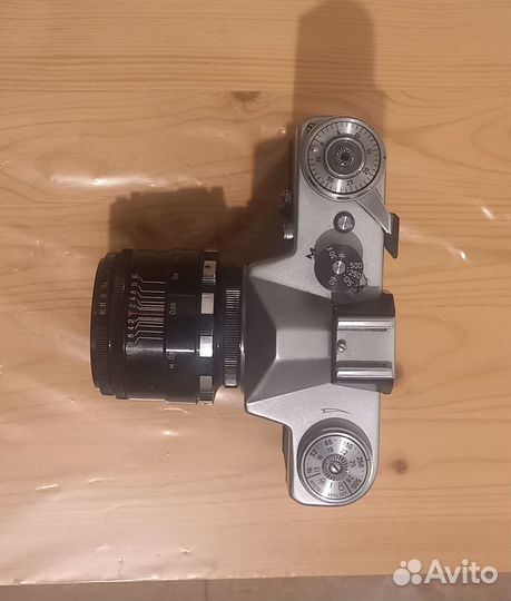 Фотоаппарат Зенит 8