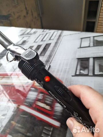 Плойка для волос Rowenta