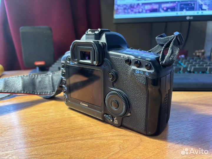 Canon eos 5D mark ii