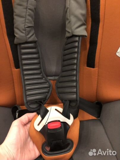 Автокресло jane