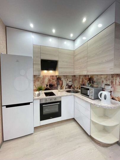 Квартира-студия, 35 м², 4/16 эт.