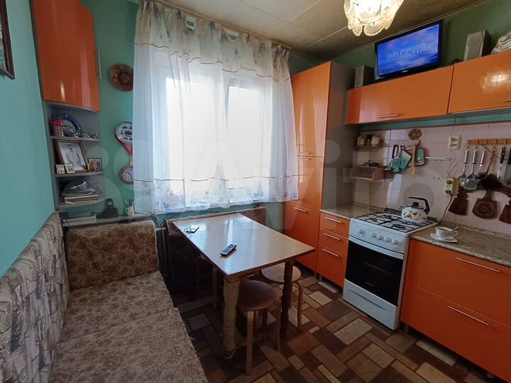 3-к. квартира, 62,8 м², 9/9 эт.