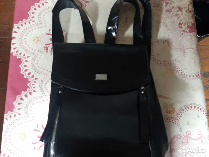 Рюкзак женский