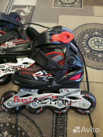 Детские ролики и защита