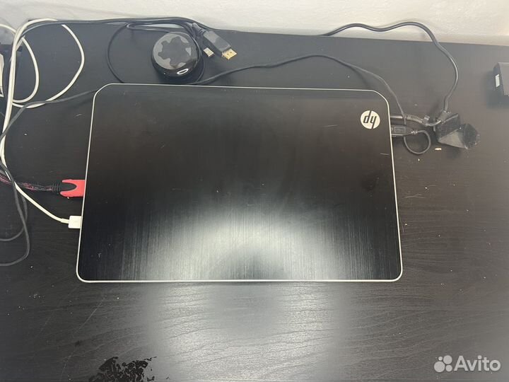 Ноутбук HP i3/8gb/128 ssd/hd 4000