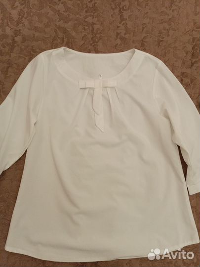 Блузка для девочки