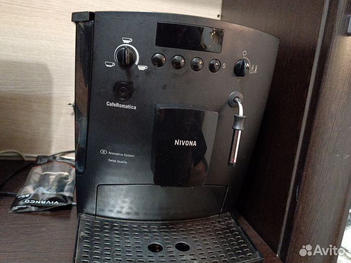 Кофемашина