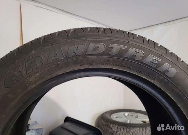 Dunlop Grandtrek PT2A 285/50 R20 112V