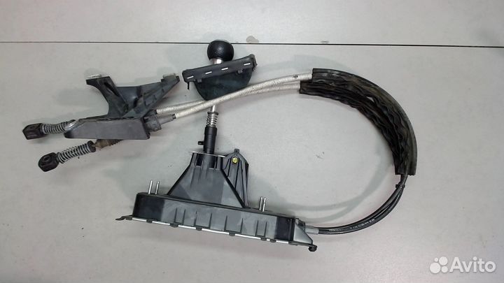 Кулиса кпп Audi A3, 2014