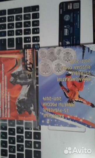 Альбомы для монет разные