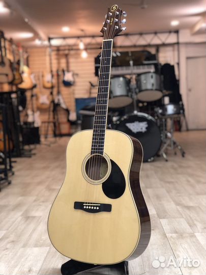 Акустическая гитара