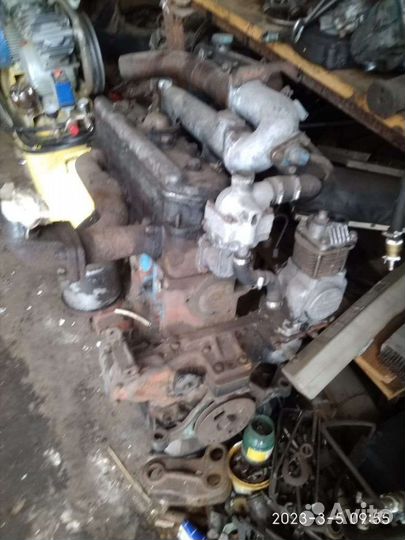 Двигатель мтз 80 (в сборе)