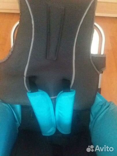 Новое детское кресло-коляска