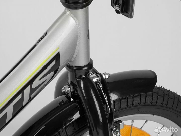 Велосипед sitis pams 18