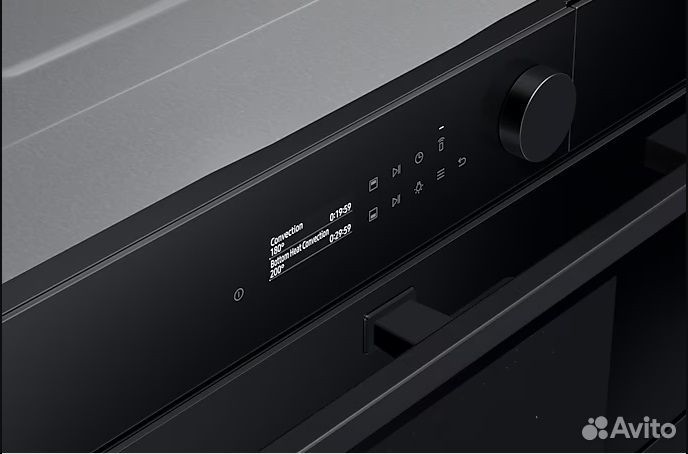 Духовой шкаф samsung NV7B5765RAK/WT