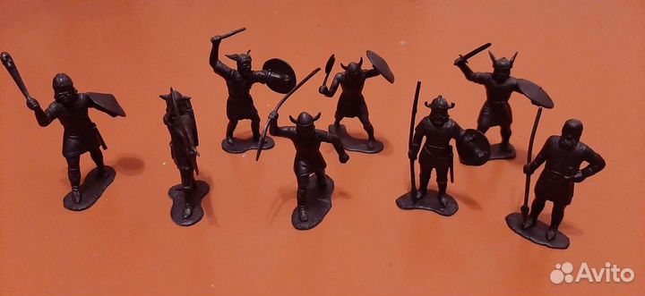 Солдатики СССР