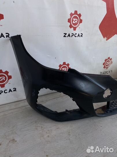 BMW 3 Бампер передний