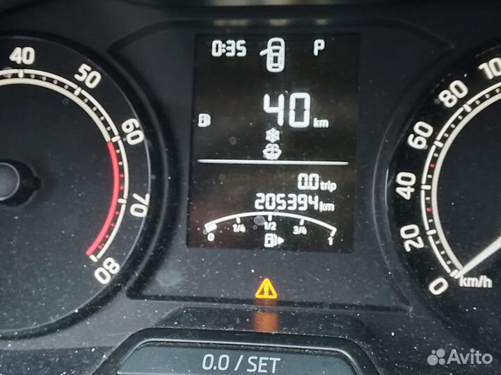 Skoda Rapid 1.5 AT, 2022, 205 000 км