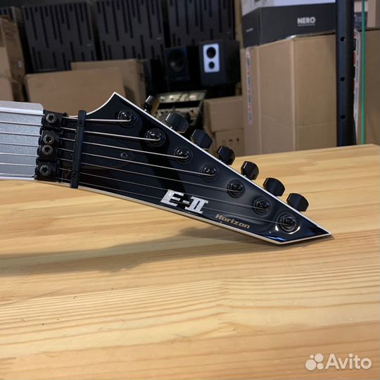 ESP E-II horizon FR-7 Black