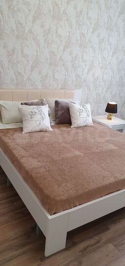 1-к. квартира, 42 м², 25/26 эт.