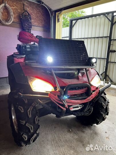 Honda TRX680 rincon