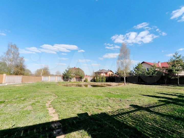 Участок 15 сот. (ИЖС)