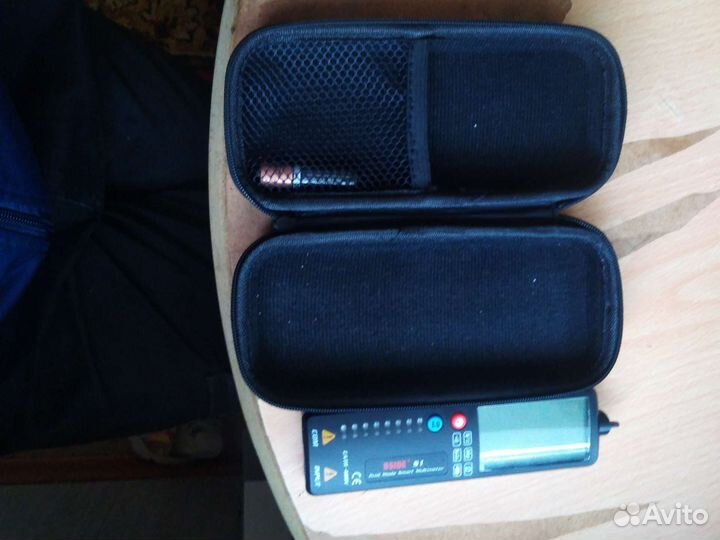 Вольтметры и амперметры