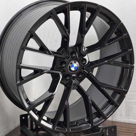 Литые диски BMW 10.5×R22 5×112