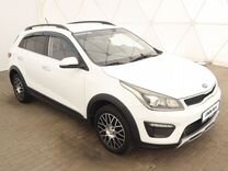 Kia Rio X-Line 1.6 AT, 2019, 62 469 км, с пробегом, цена 1 715 000 руб.