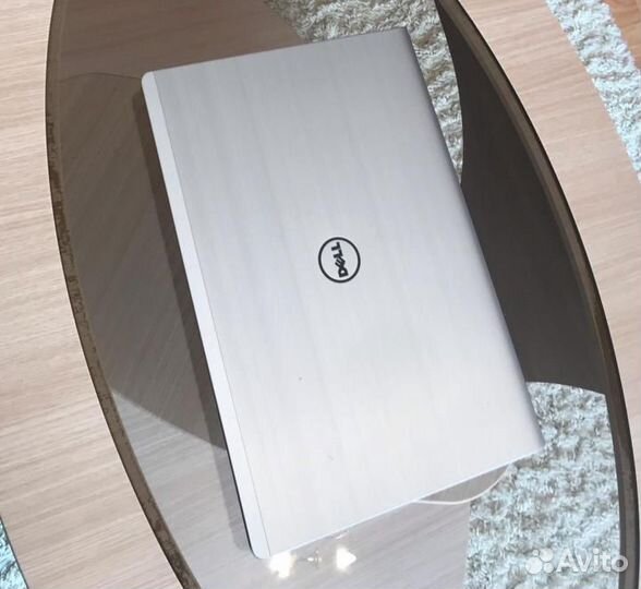 Ноутбук dell P26E intel pentium 3558U 1700Мгц