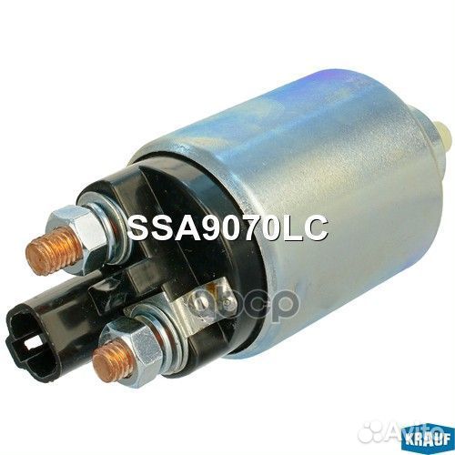 SSA9070LC реле втягивающее стартера Hyundai Co