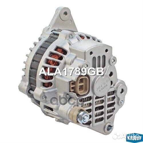 Генератор ALA1789GB Krauf