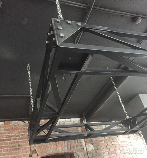 Металлоконструкции, металлоизделия, мебель лофт