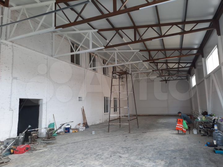 Складское помещение, 800 м²