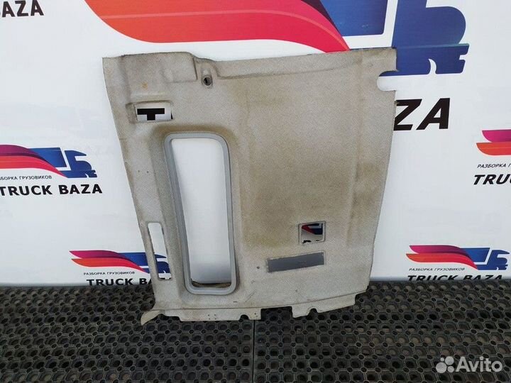 81625716051 Обшивка кабины верхняя Man TGS
