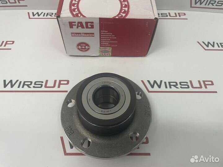 Ступичный подшипник задний Golf Oktavia